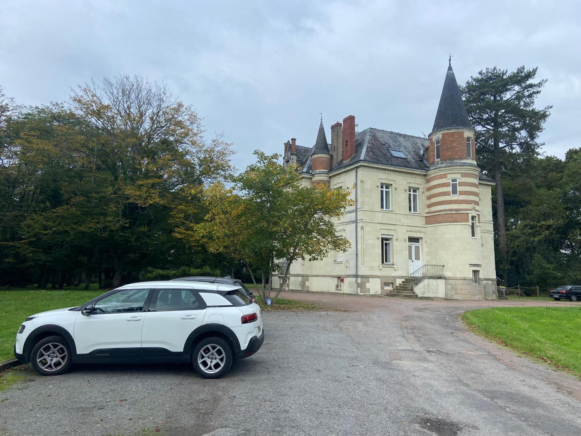 Le Chateau De Bel Air - Suite De 125M2 - Experience Unique Carquefou Exterior photo