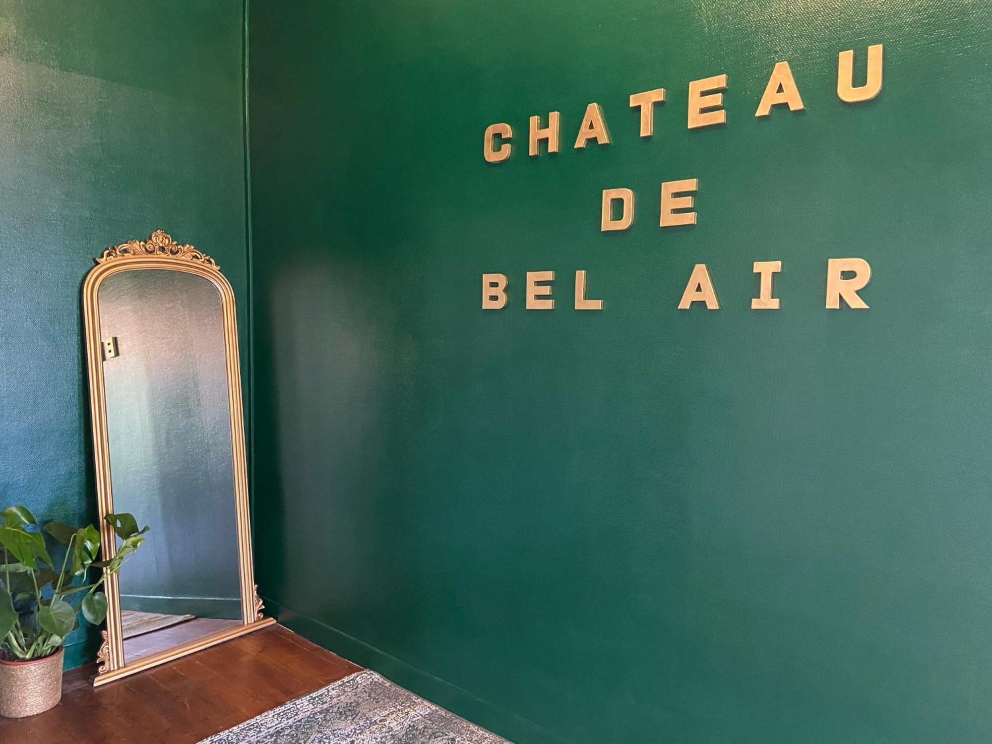 Le Chateau De Bel Air - Suite De 125M2 - Experience Unique Carquefou Exterior photo